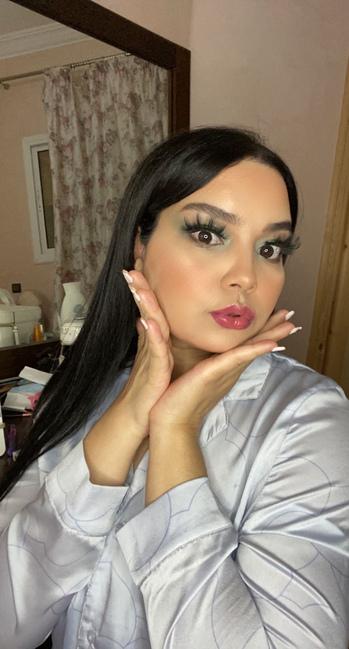 Naoual Ghessal