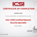 Certified Network Security Specialist