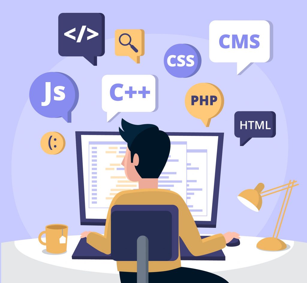 Développement des application sur mesure - portfolio - 0