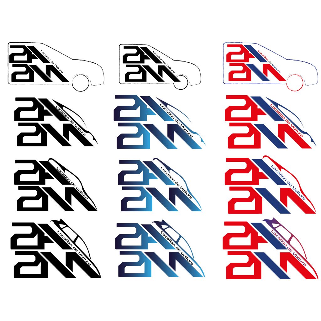 Creation Logo en moins de 48h - portfolio - 0