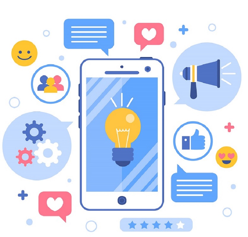 Gestion des Réseaux Sociaux - portfolio - 0