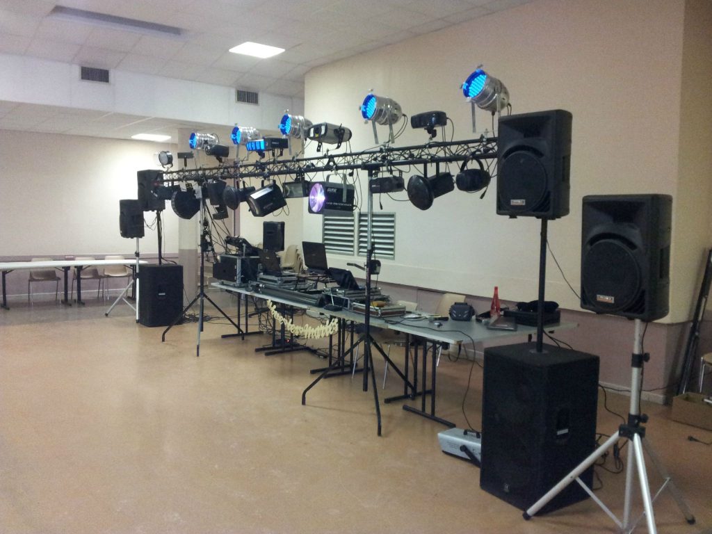 DJ pour soirée et anniversaire - portfolio - 2