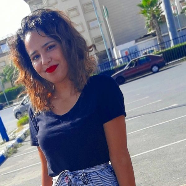 Legriech Najwa