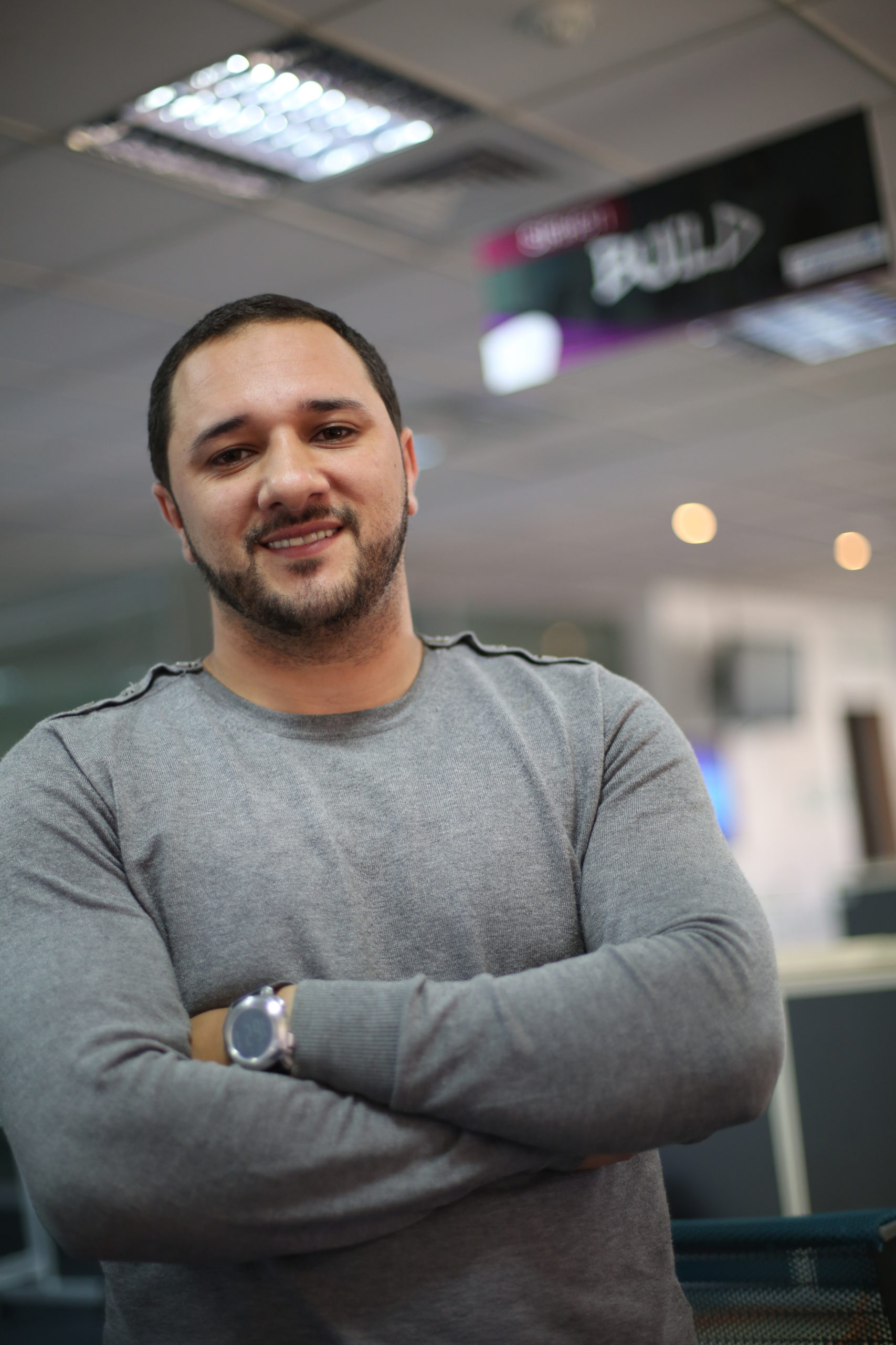 Abdelhakim Ouski - cover