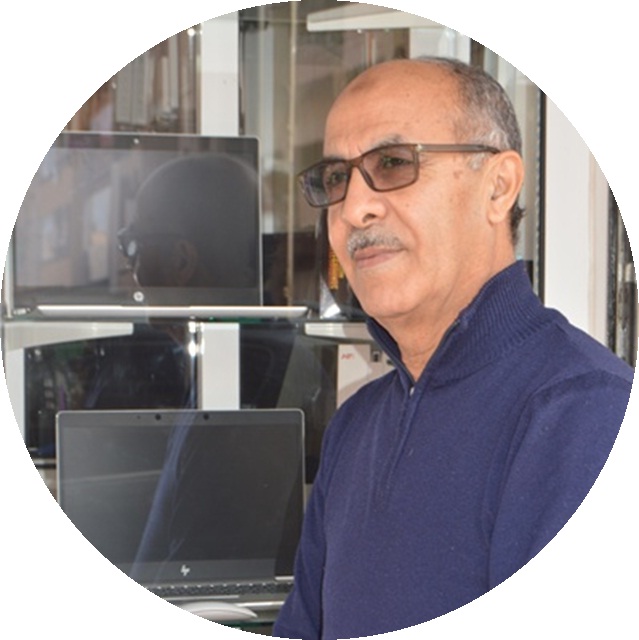 Abdellatif BENHASSAN