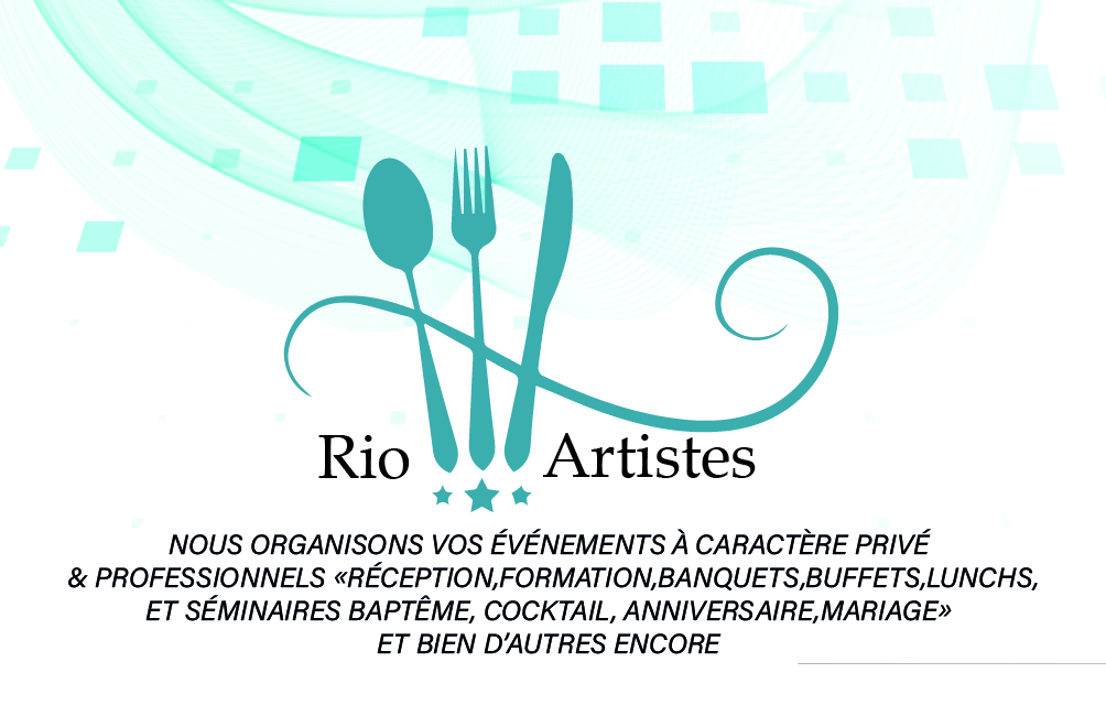RIO3ARTISTES - cover