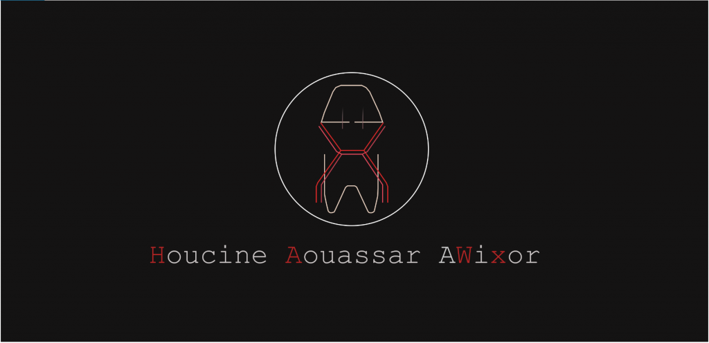 EL HOUCINE AOUASSAR - cover
