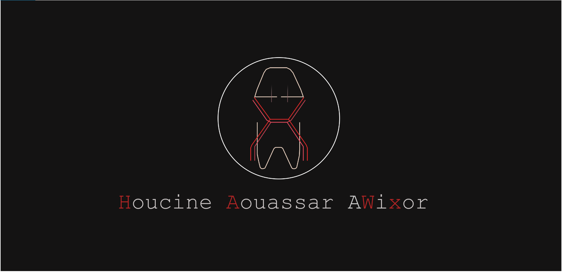 EL HOUCINE AOUASSAR - cover