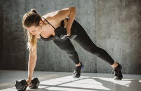 REMISE EN FORME , PERTE OU PRISE DE MASSE - 30 jours - portfolio - 1