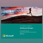 Bing ads