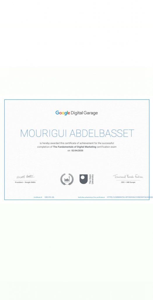 abdelbasset abdelbasset mourigui - cover