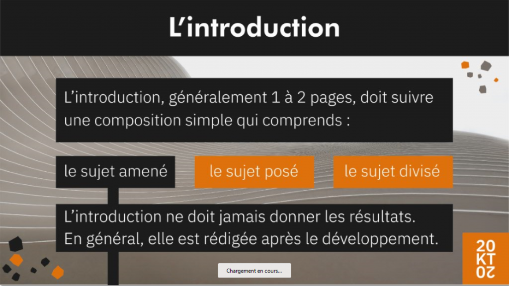 Je réaliserai un powerpoint professionnel en moins d'une semaine. (le tarif dépendra du nombre de slides naturellement) - portfolio - 2