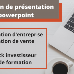 Je vais créer votre présentation powerpoint