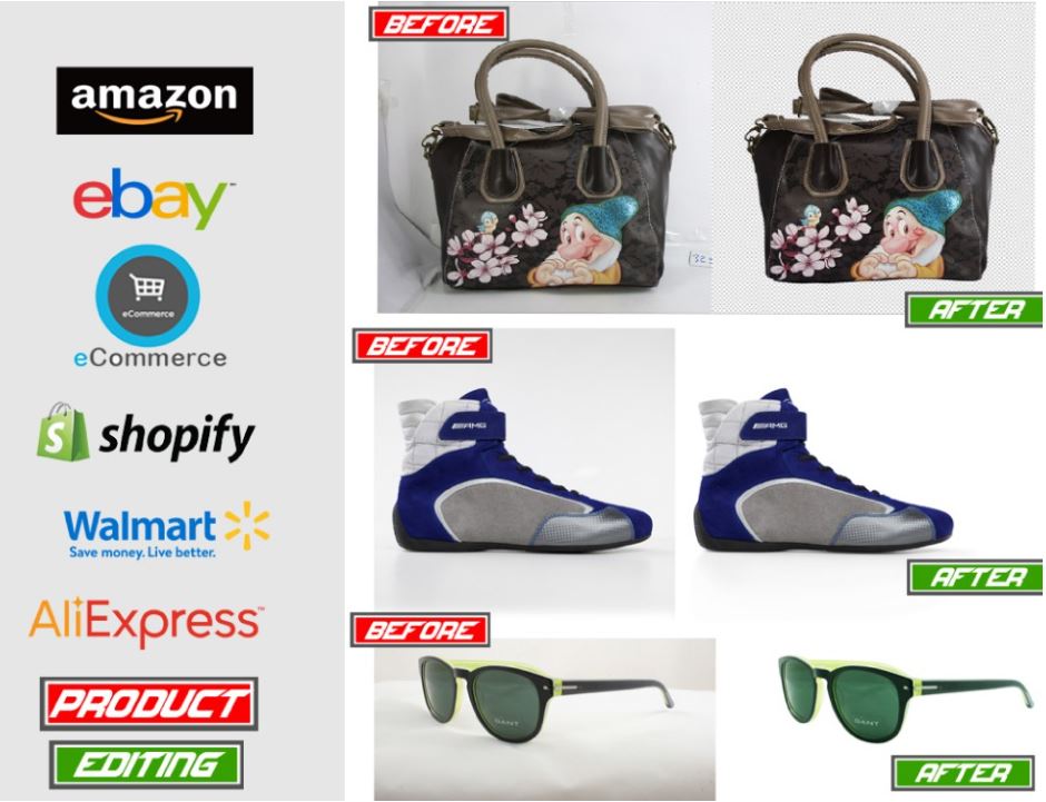 Je vais faire retouche photo pour Amazon, eBay et e-commerce - portfolio - 0