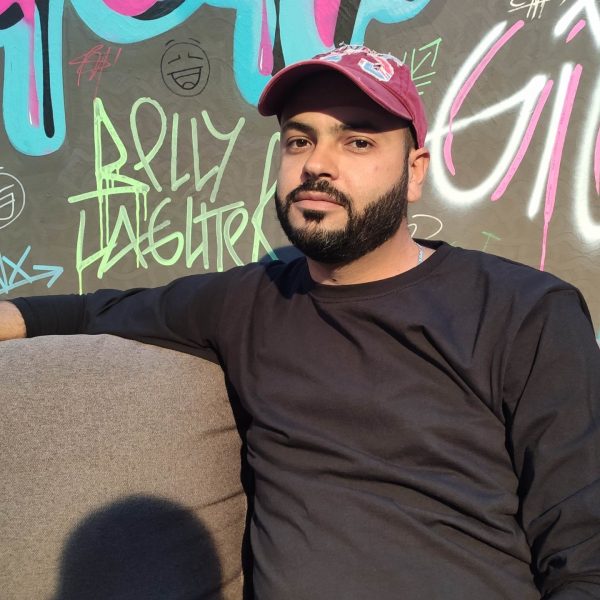 Mohamed Amine Agharbi