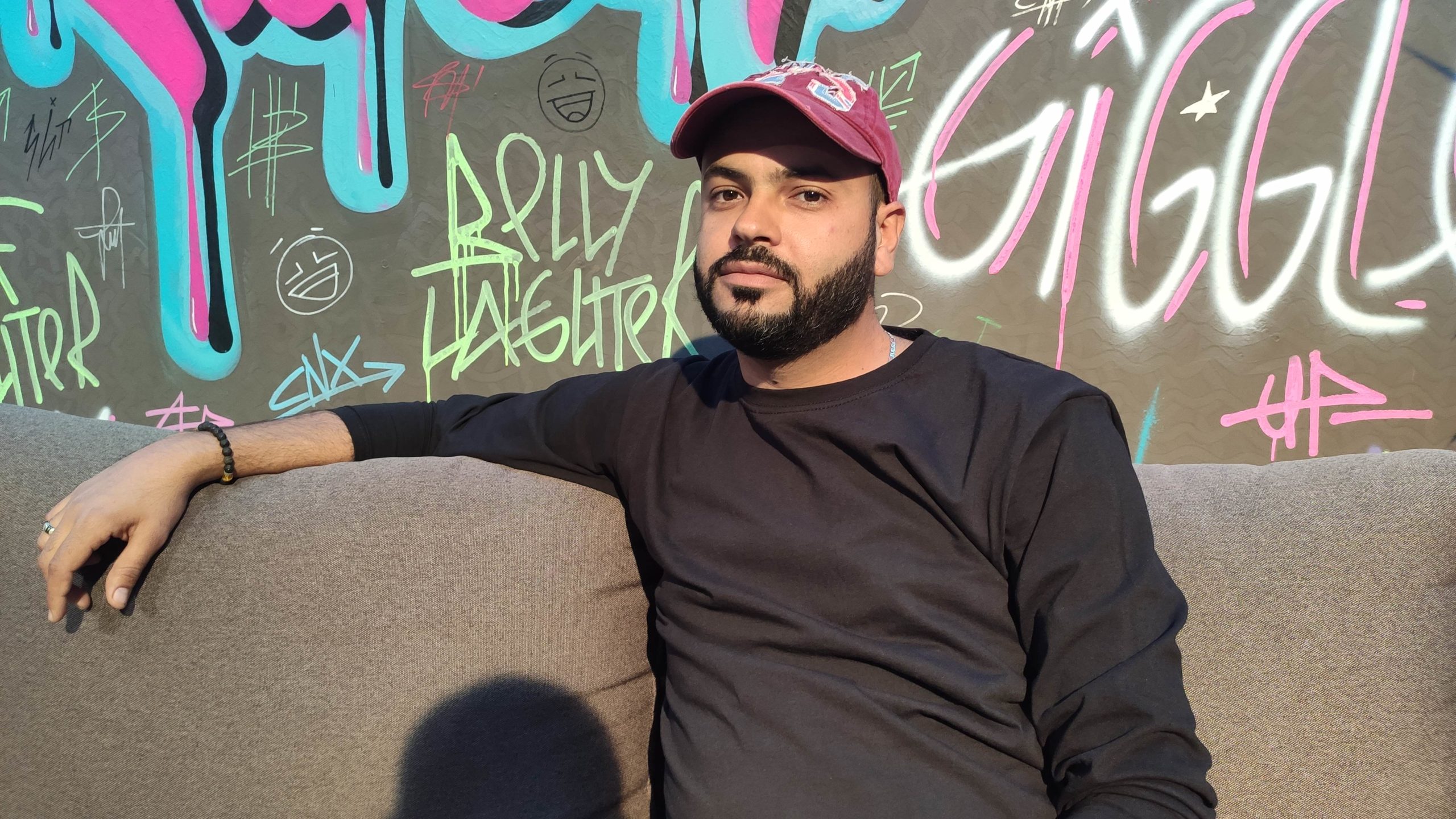 Mohamed Amine Agharbi
