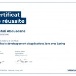 Simplifiez le développement d'applications Java avec Spring