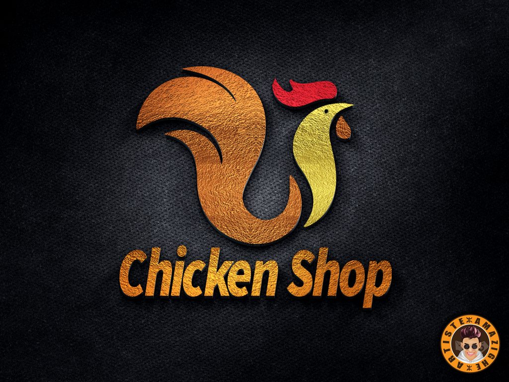 conception et création de logo professionnel - portfolio - 2