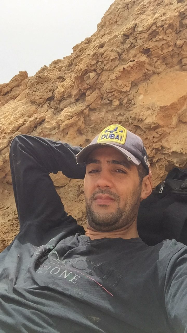 Said eddaoudi
