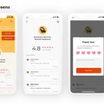 Je peux développer Template pour e-Commerce application mobile avec Flutter