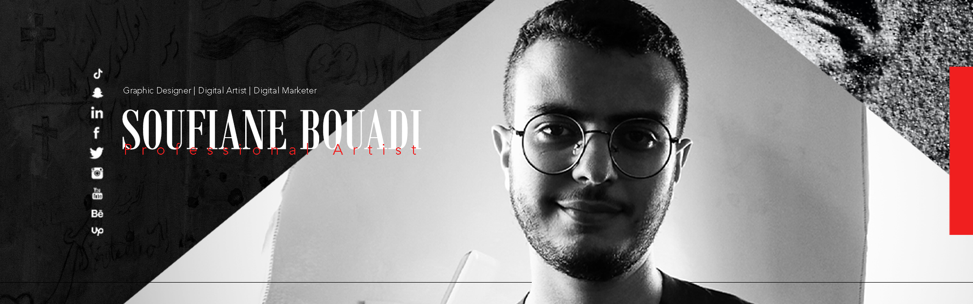 Soufiane Soufiane bouadi - cover