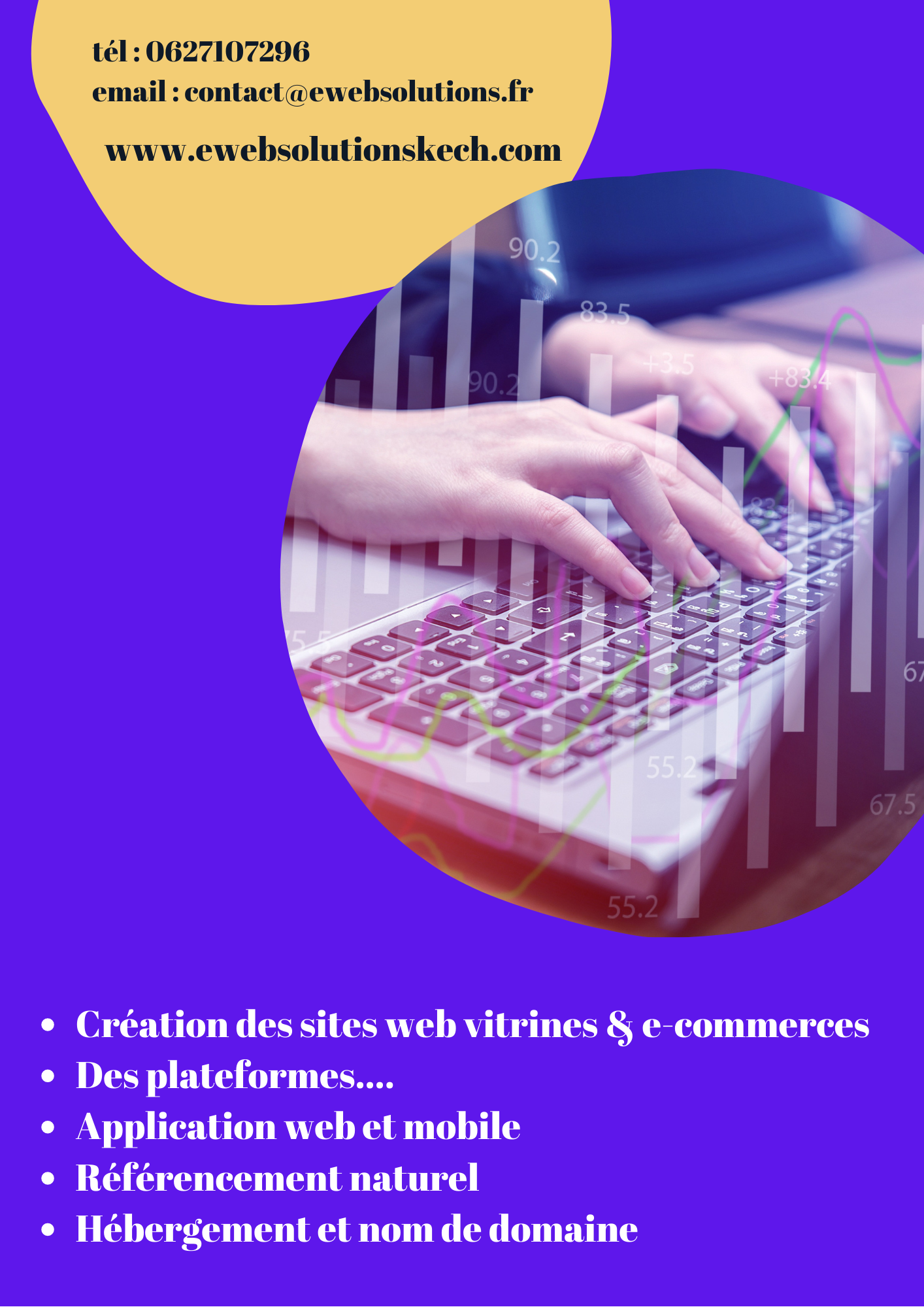 ewebsolutions kech - cover