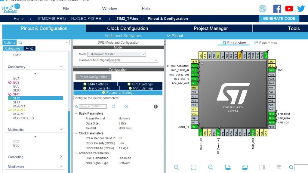Je vais vous aider à programmer avec STM32 - portfolio - 0