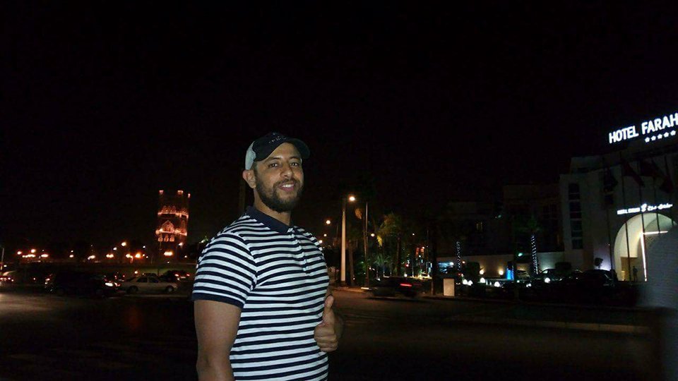 noureddine bendriouich - cover