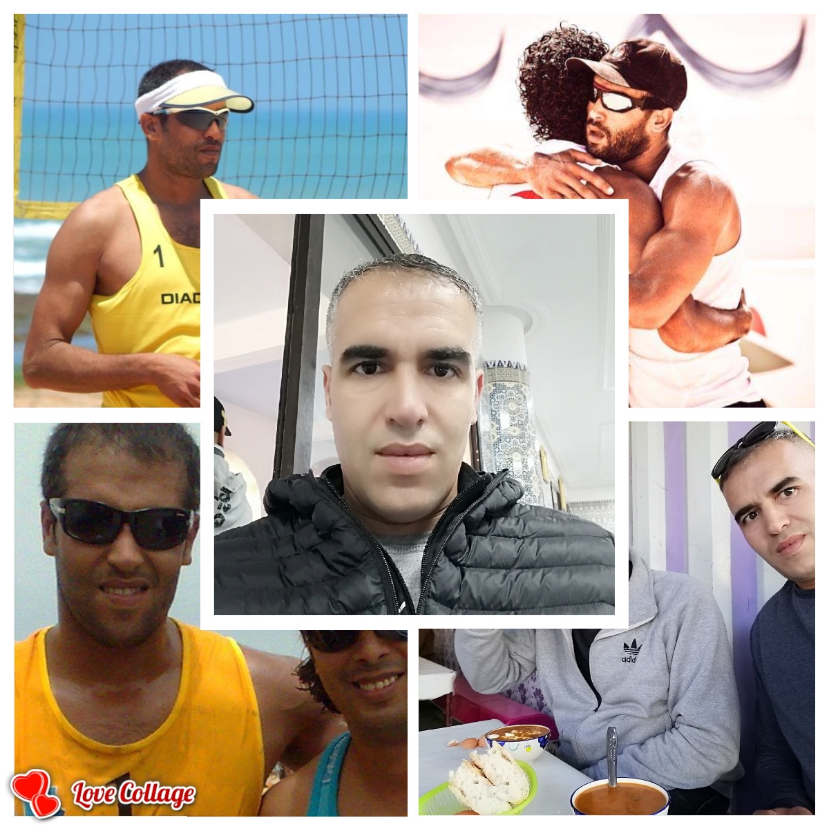 Karim OURHDACH - cover