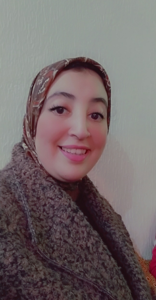 Khadija Boujjigui - cover
