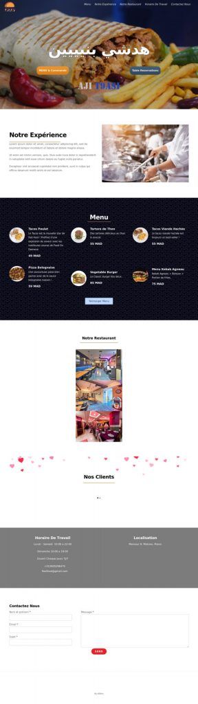 Sara Web - portfolio - 1