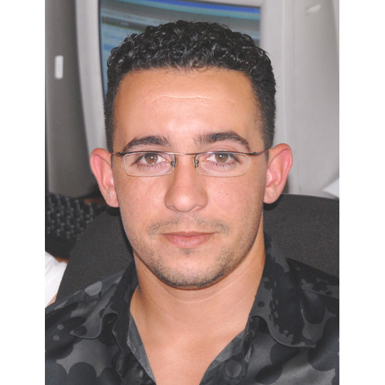 TARIK DRIBKI - Rabat