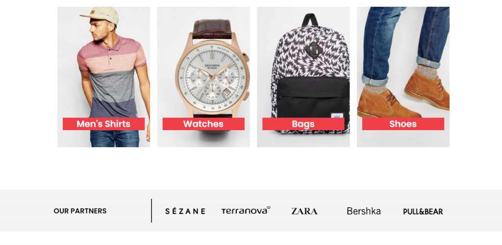 Je vais créer un site Web de commerce électronique multifournisseur - معرض الأعمال - 1