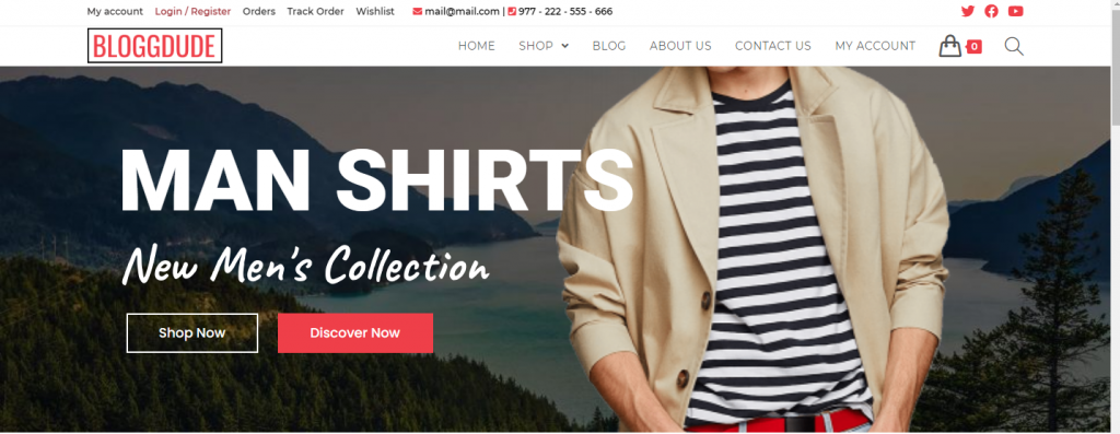 Je vais créer un site Web de commerce électronique multifournisseur - معرض الأعمال - 2