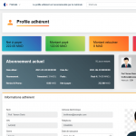 Je vais créer votre propre application de gestion sur mesure pour votre entreprise