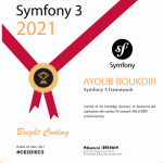 Symfony 3