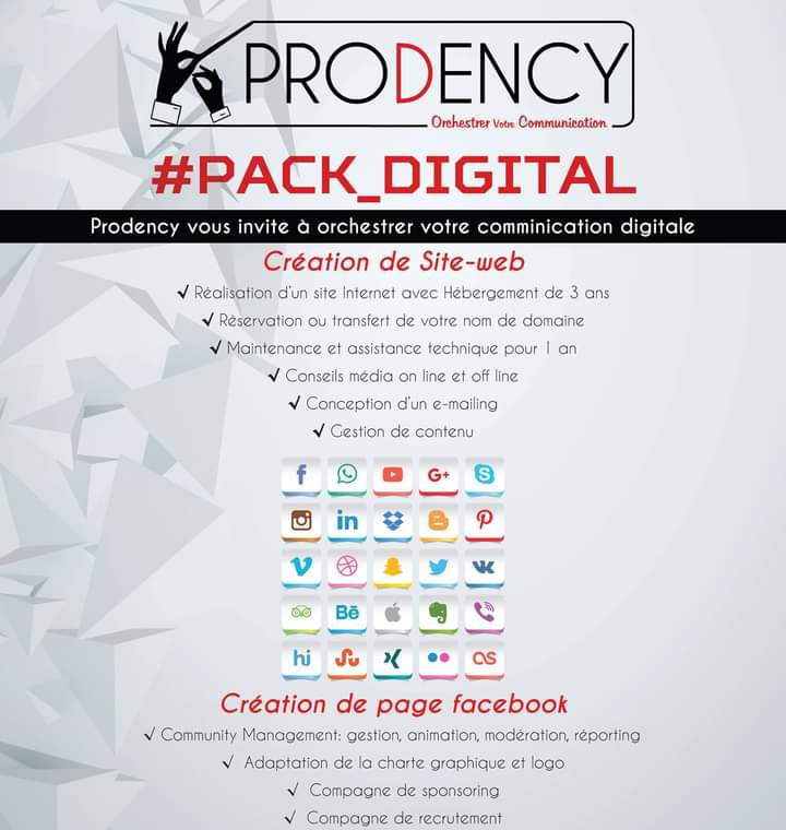 Prodency - portfolio - 0