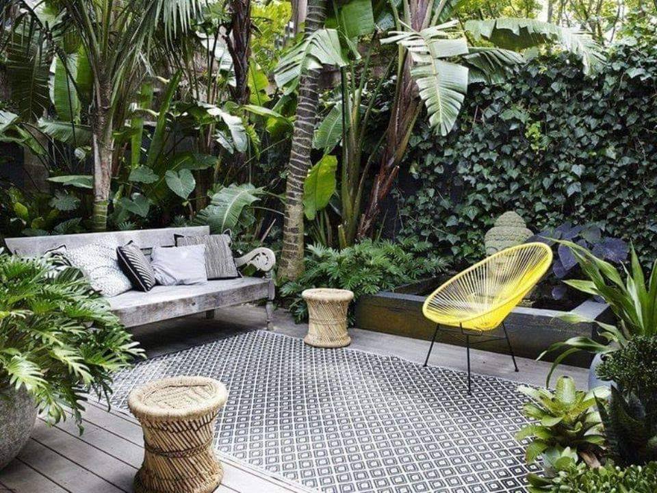 Je vais créer votre jardin de rêve en 30 jours - portfolio - 2