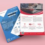 vous créer un flyer, affiche ou dépliant professionnel