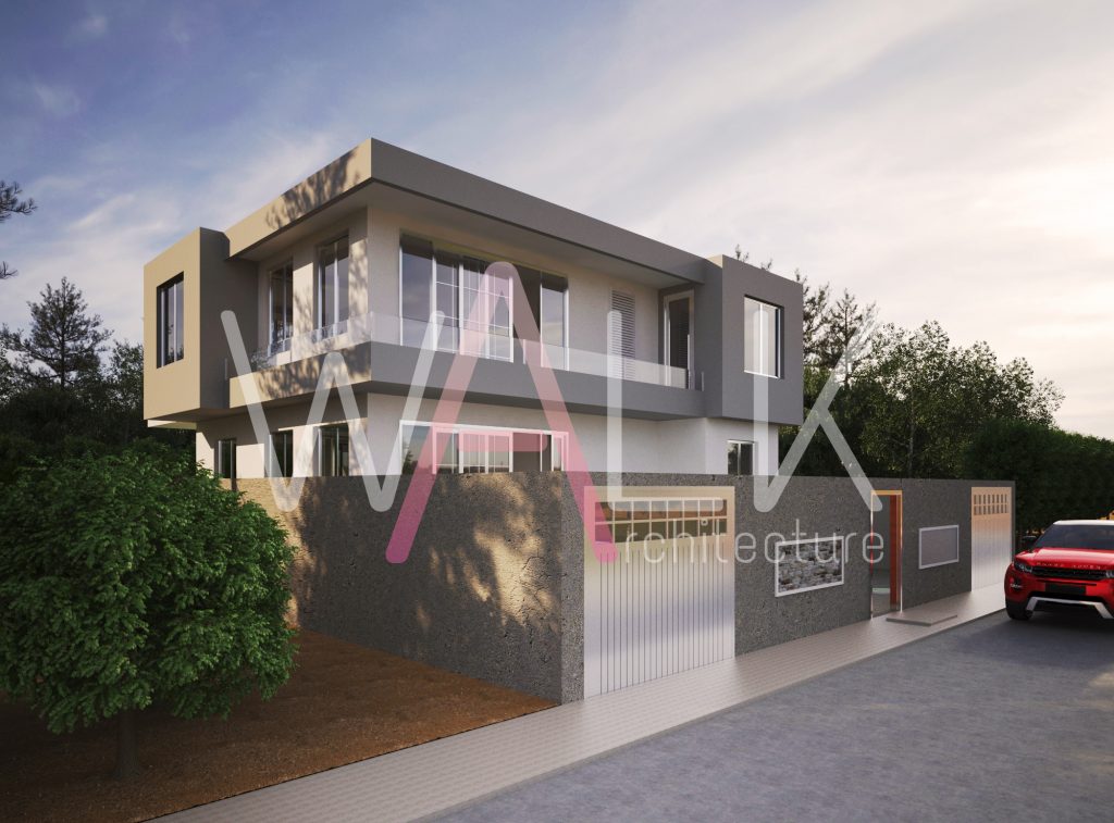 WALK Architecture - portfolio - 2
