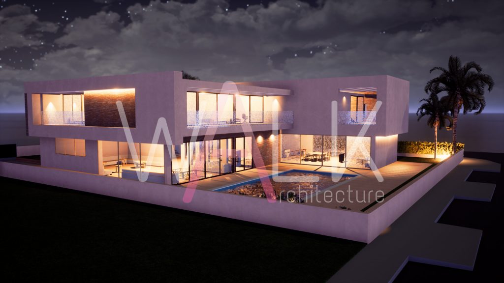 WALK Architecture - portfolio - 0