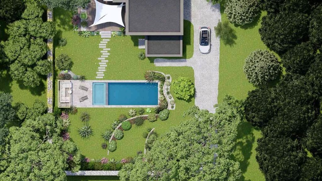 Je vais créer votre jardin de rêve en 30 jours - portfolio - 1
