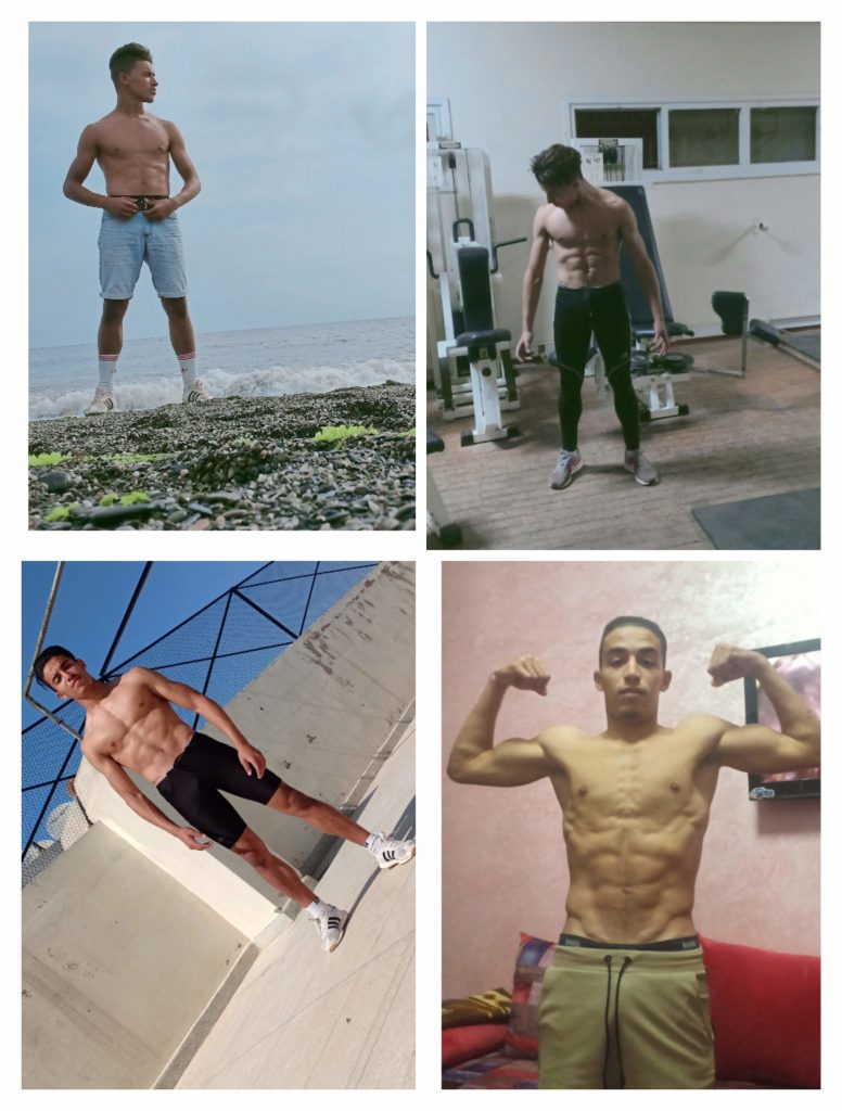 nutrution . personal trainer - portfolio - 2