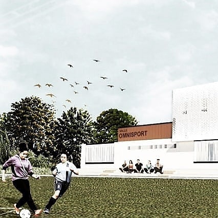 Sara Zouhri Architecte - portfolio - 0