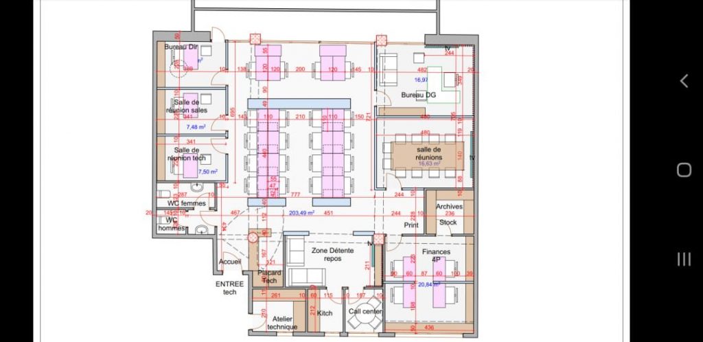 Amenagement - portfolio - 0