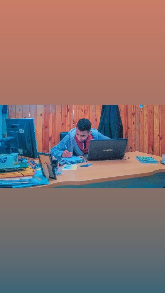 Mohamed Dada - cover
