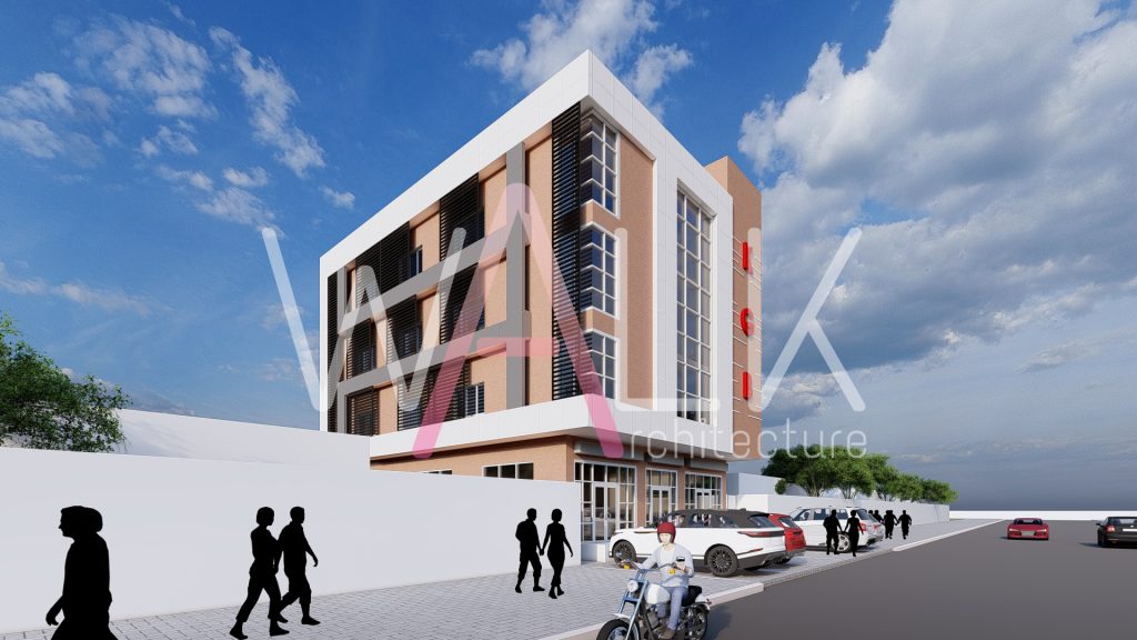 WALK Architecture - portfolio - 1