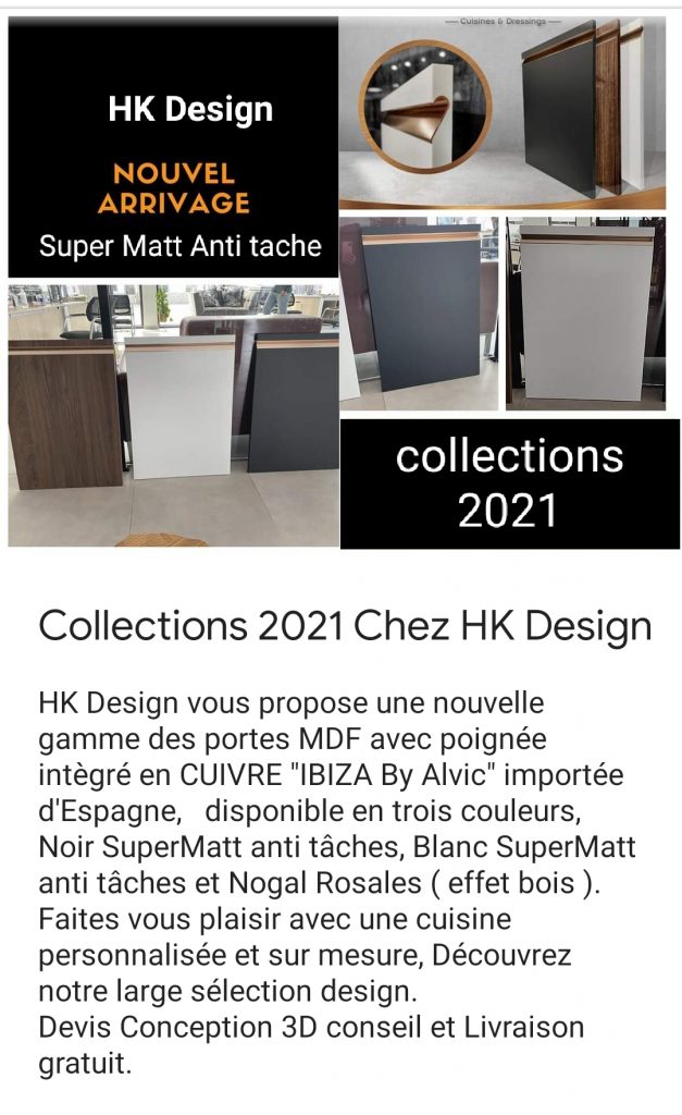 Cuisines équipées Haute Gamme - portfolio - 2