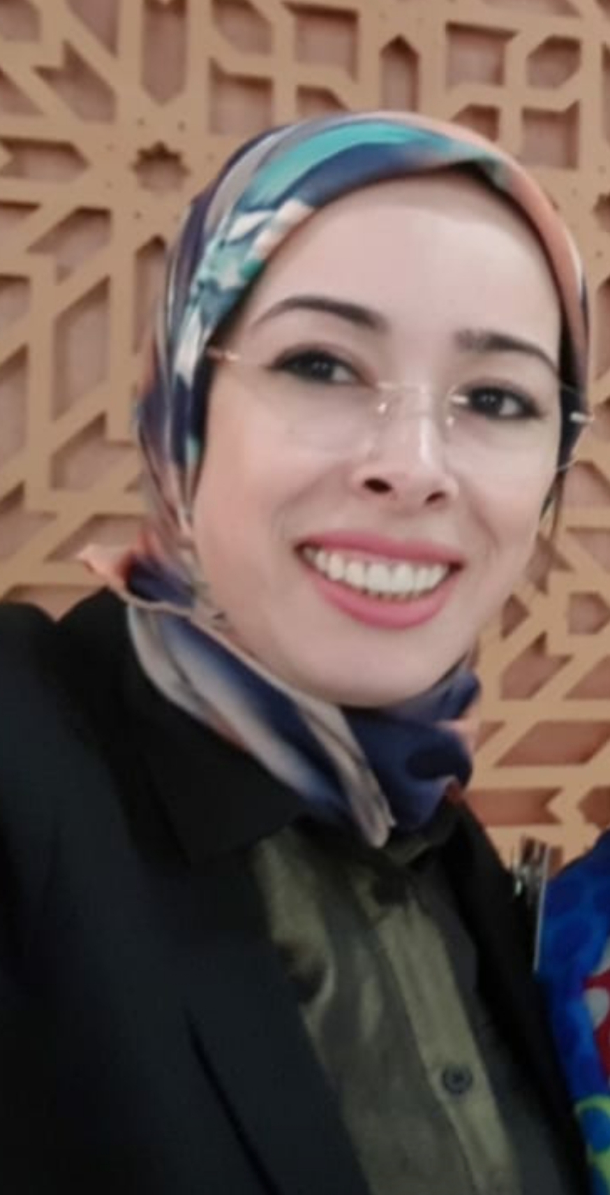 Nisrine Janah