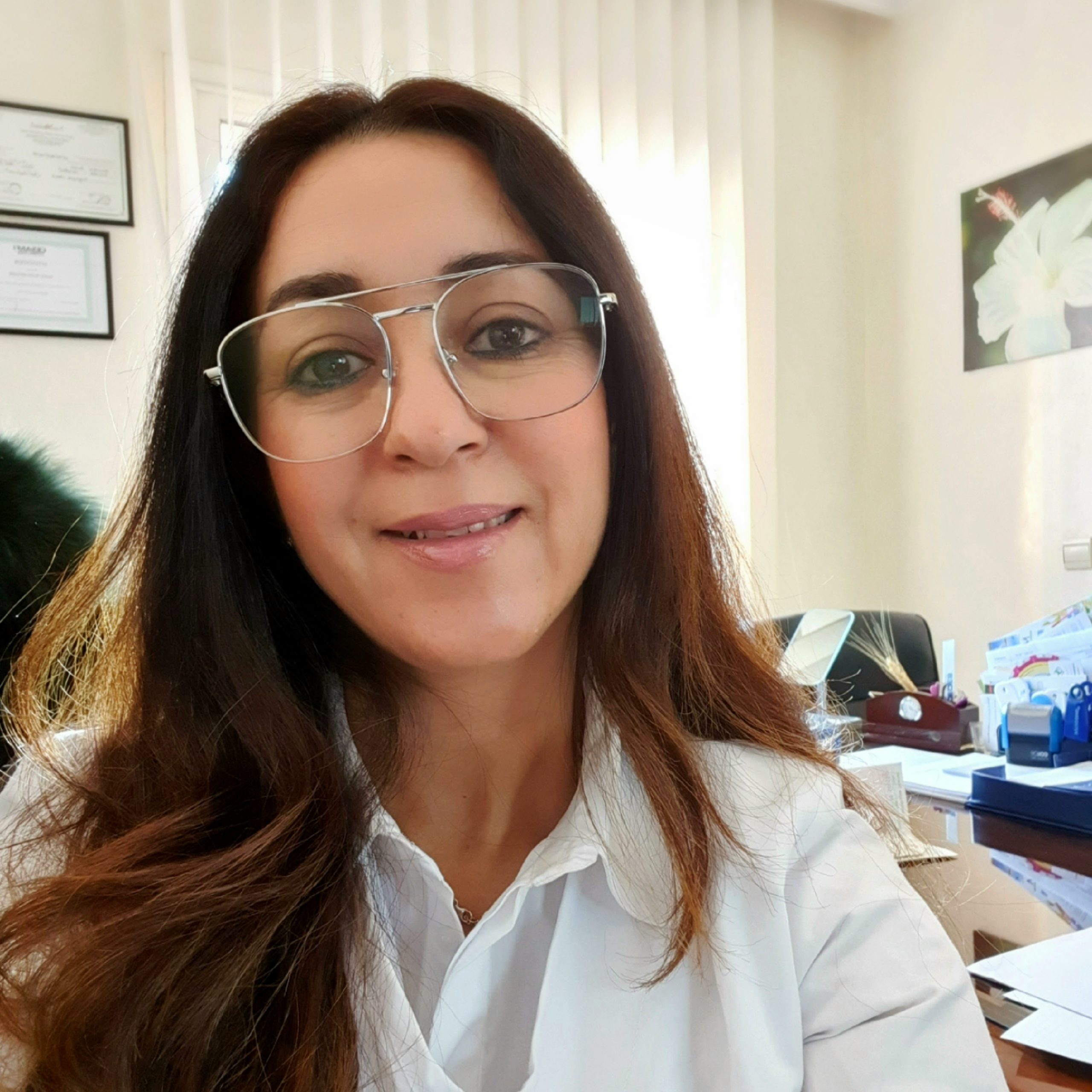 Rachida Belkabir